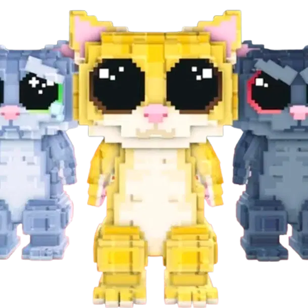 Los Mi Gatitos secret, Steal a Brainrot